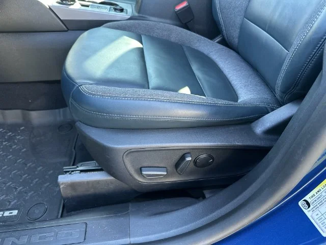 Used 2023 Blue Ford Outer Banks image 13