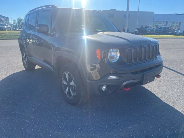 2020 Jeep Renegade
