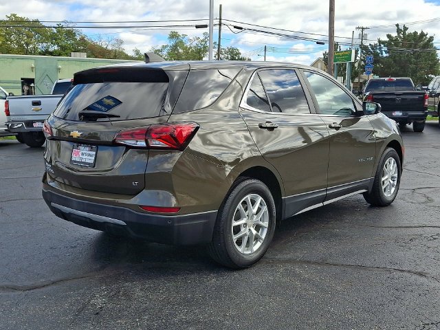 Used 2023 HARVEST BRONZE METALLIC Chevrolet LT image 7