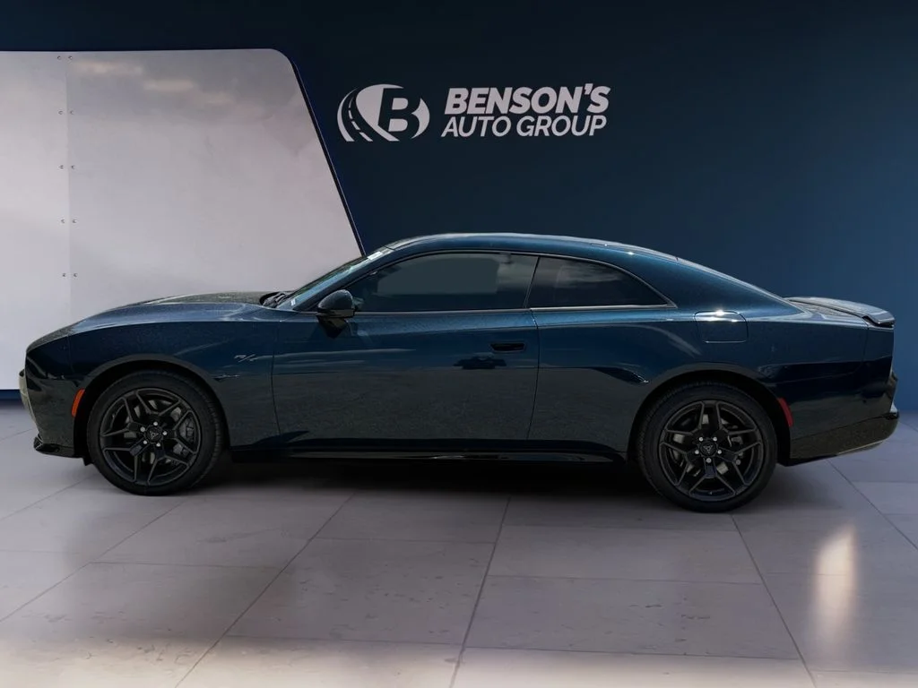 New 2026 Blue Dodge R/T image 2