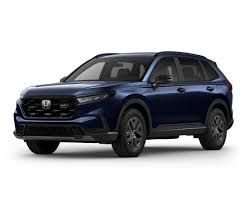 2023 Honda CR-V Hybrid Sport w/o BSI AWD's photo