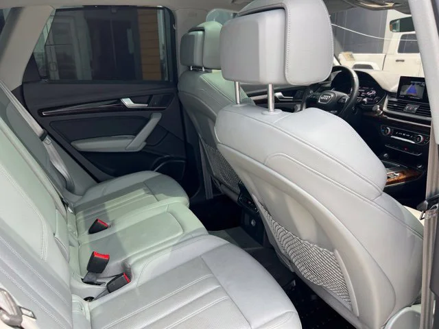 Used 2018 Black Audi 2.0T Premium Plus image 32