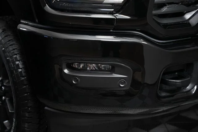 New 2026 Diamond Black Crystal Pearl-Coat Exterior Paint RAM Big Horn image 50