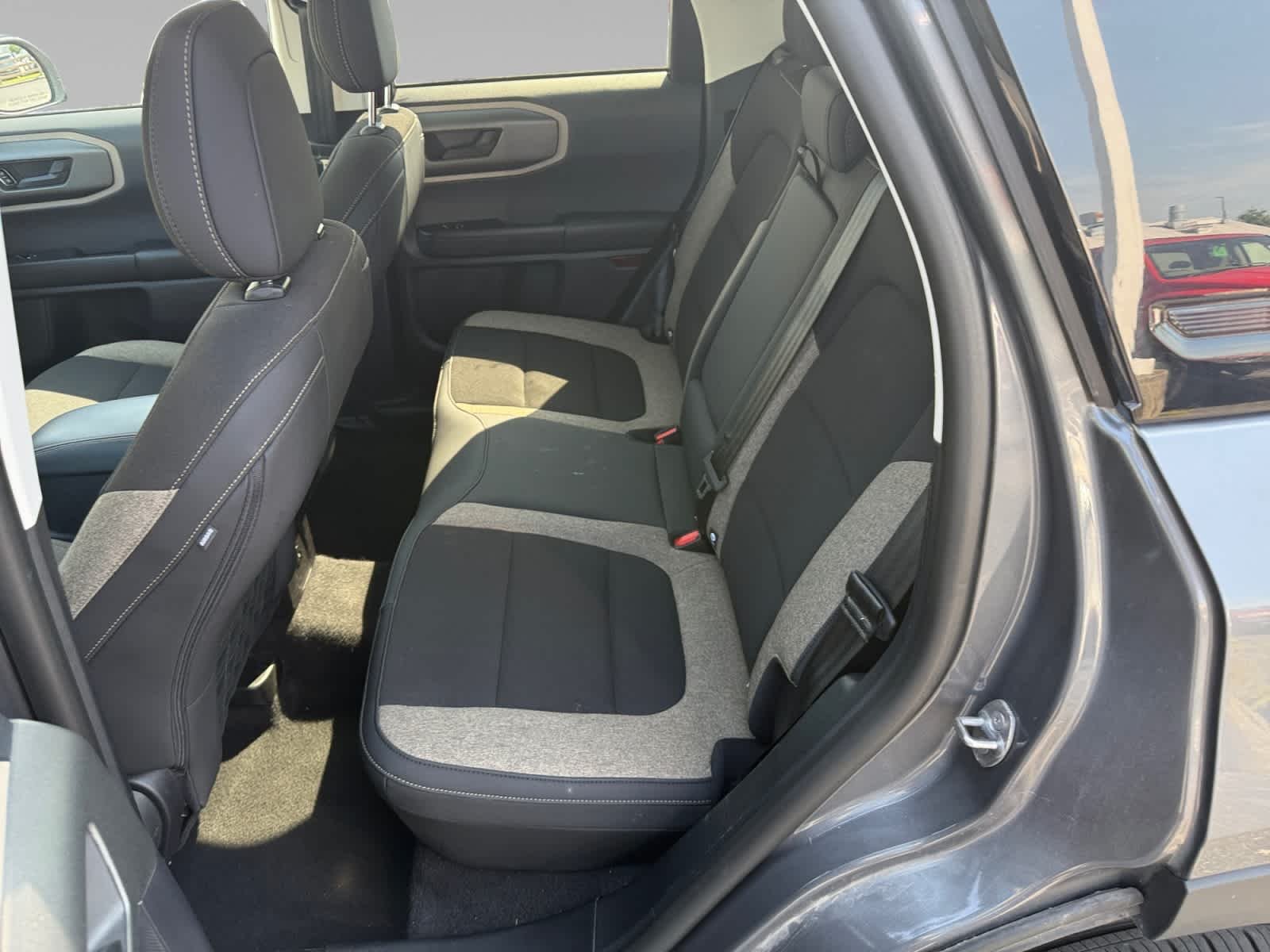 Used 2025 Carbonized Gray Metallic Ford Big Bend image 22