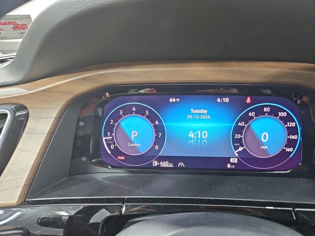 New 2026 White/off-white Volkswagen SE w/Technology image 15