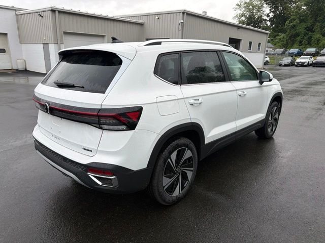 New 2026 White Volkswagen 1.5T SE image 5