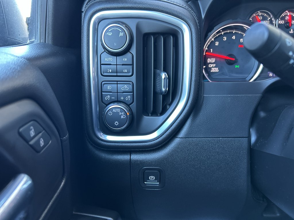 Used 2019 Satin Steel Metallic Chevrolet LT Trail Boss image 26