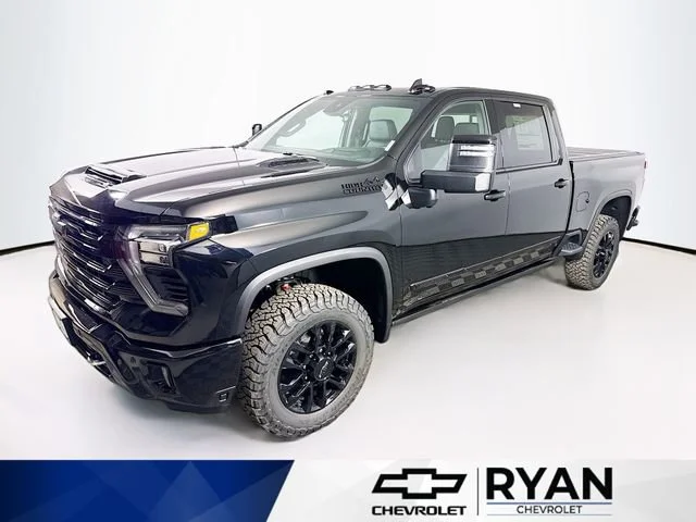 New 2026 Black Chevrolet High Country image 3