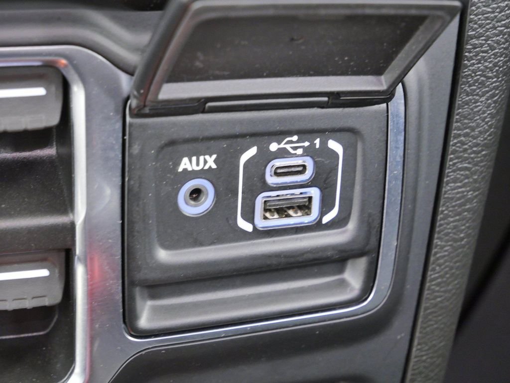 Used 2021 Black Jeep Willys image 49