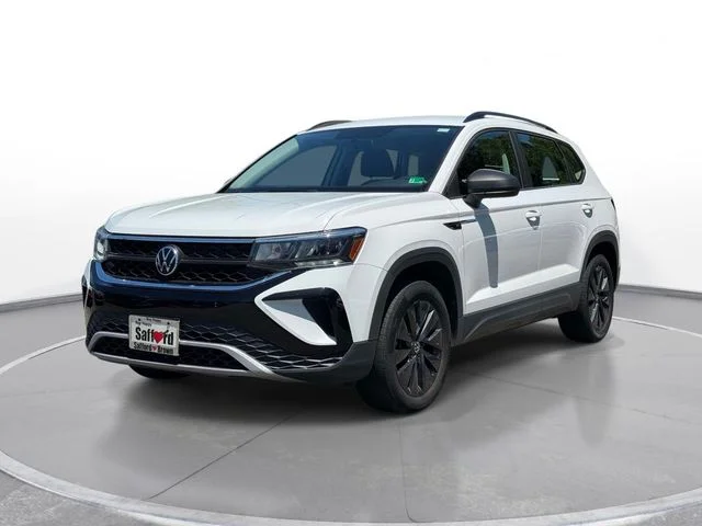 2022 Volkswagen Taos 1.5T S