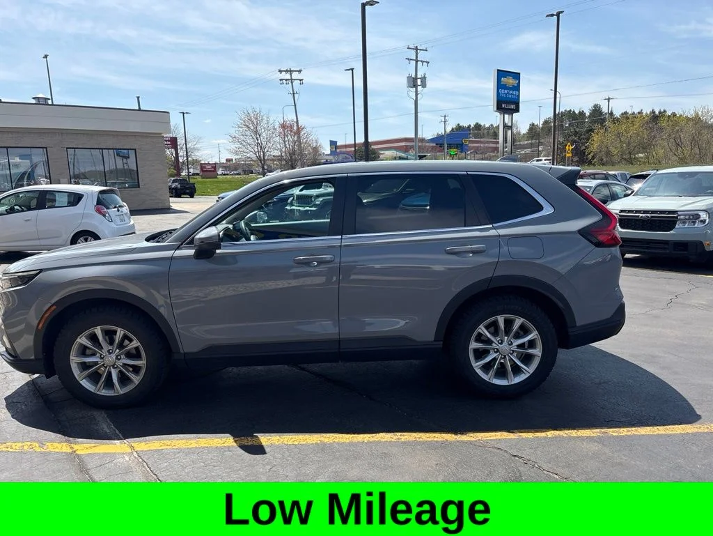 2024 Honda CR-V EX AWD's photo