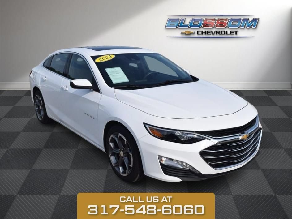 2024 Chevrolet Malibu