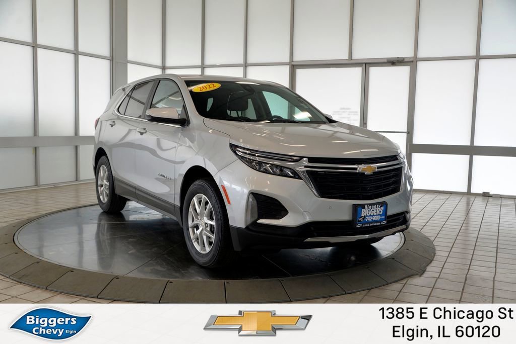 2022 Chevrolet Equinox LT