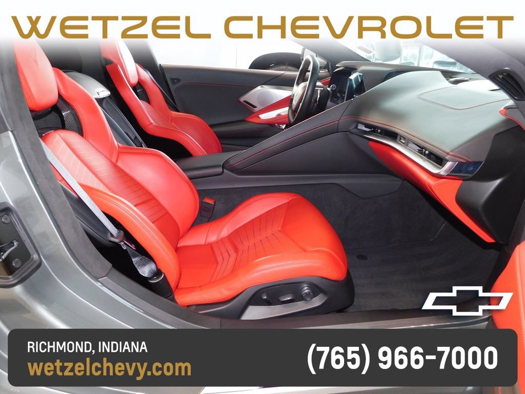 2024 Chevrolet Corvette 3LT - Photo 15