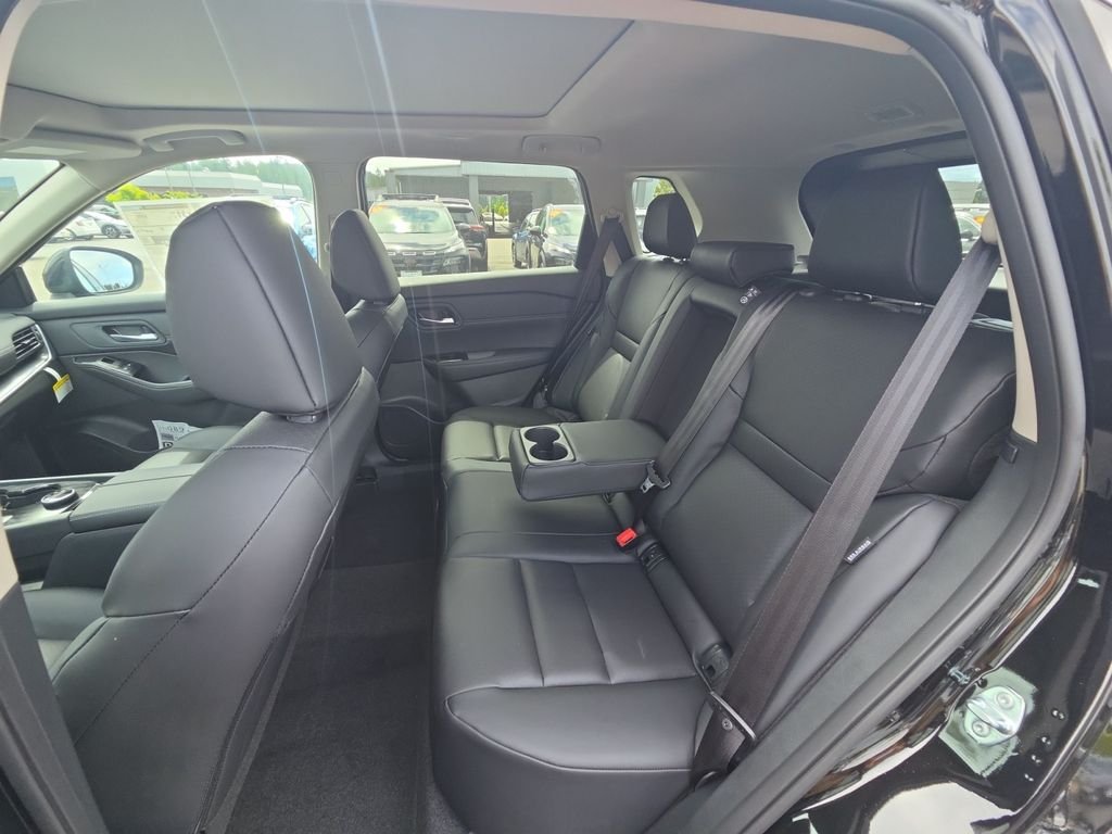 New 2026 Super Black Nissan Dark Armor™ image 17