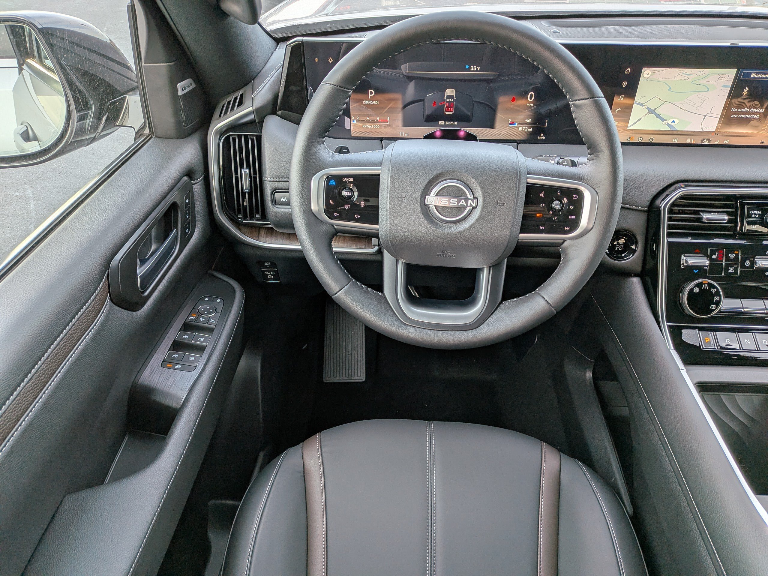 New 2026 Silver Nissan SL image 12