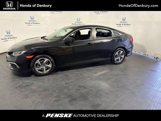 2020|Honda|Civic|LX|4D Sedan