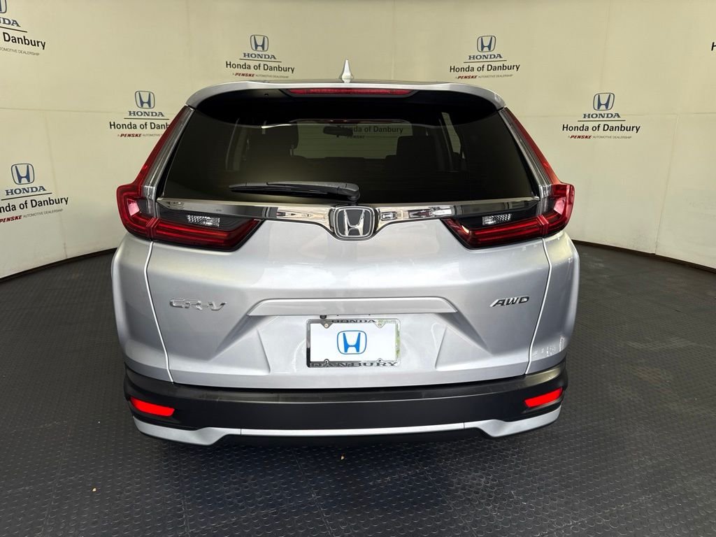 2020 Honda CR-V EX - Photo 9