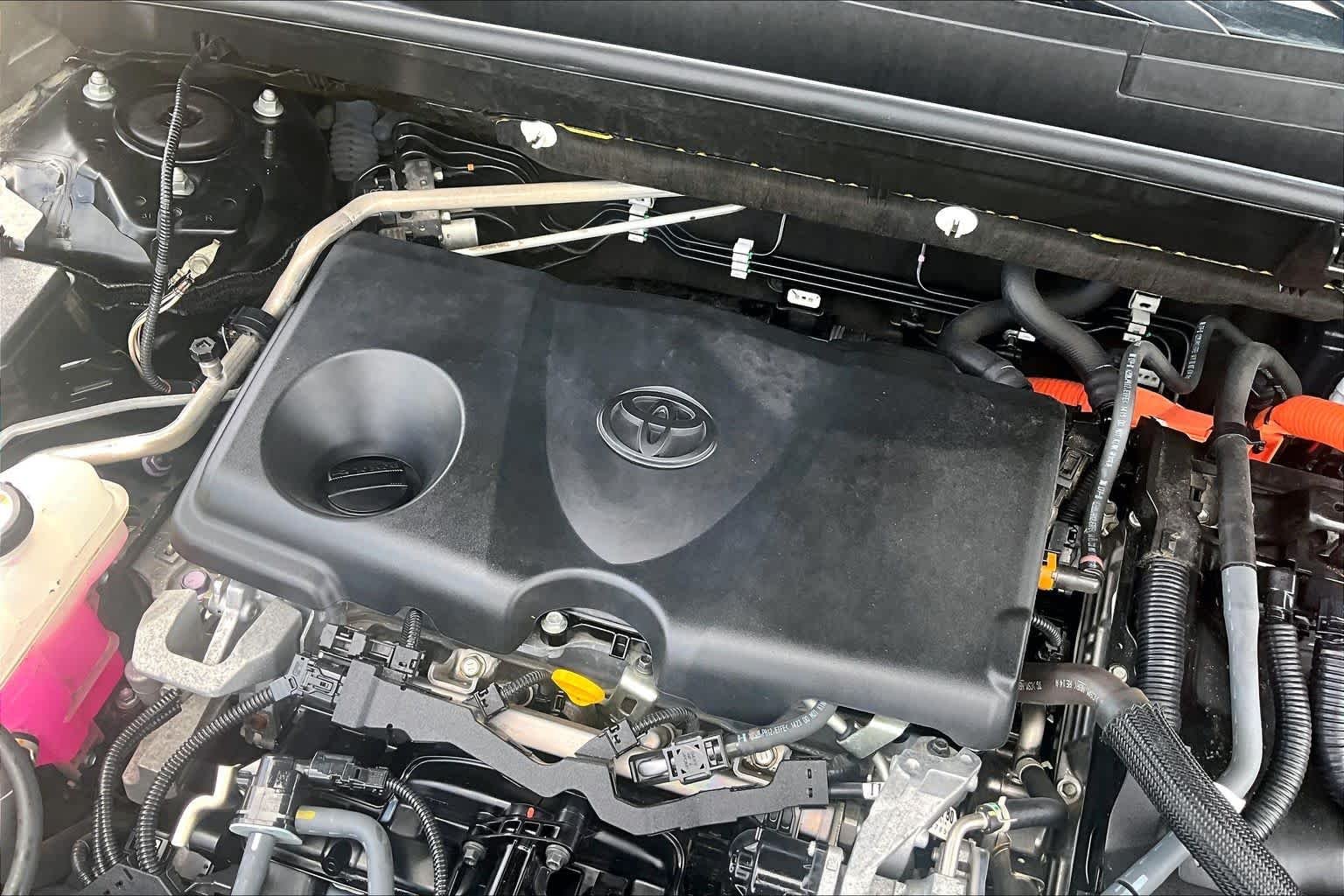 Used 2021 Black Toyota LE image 33