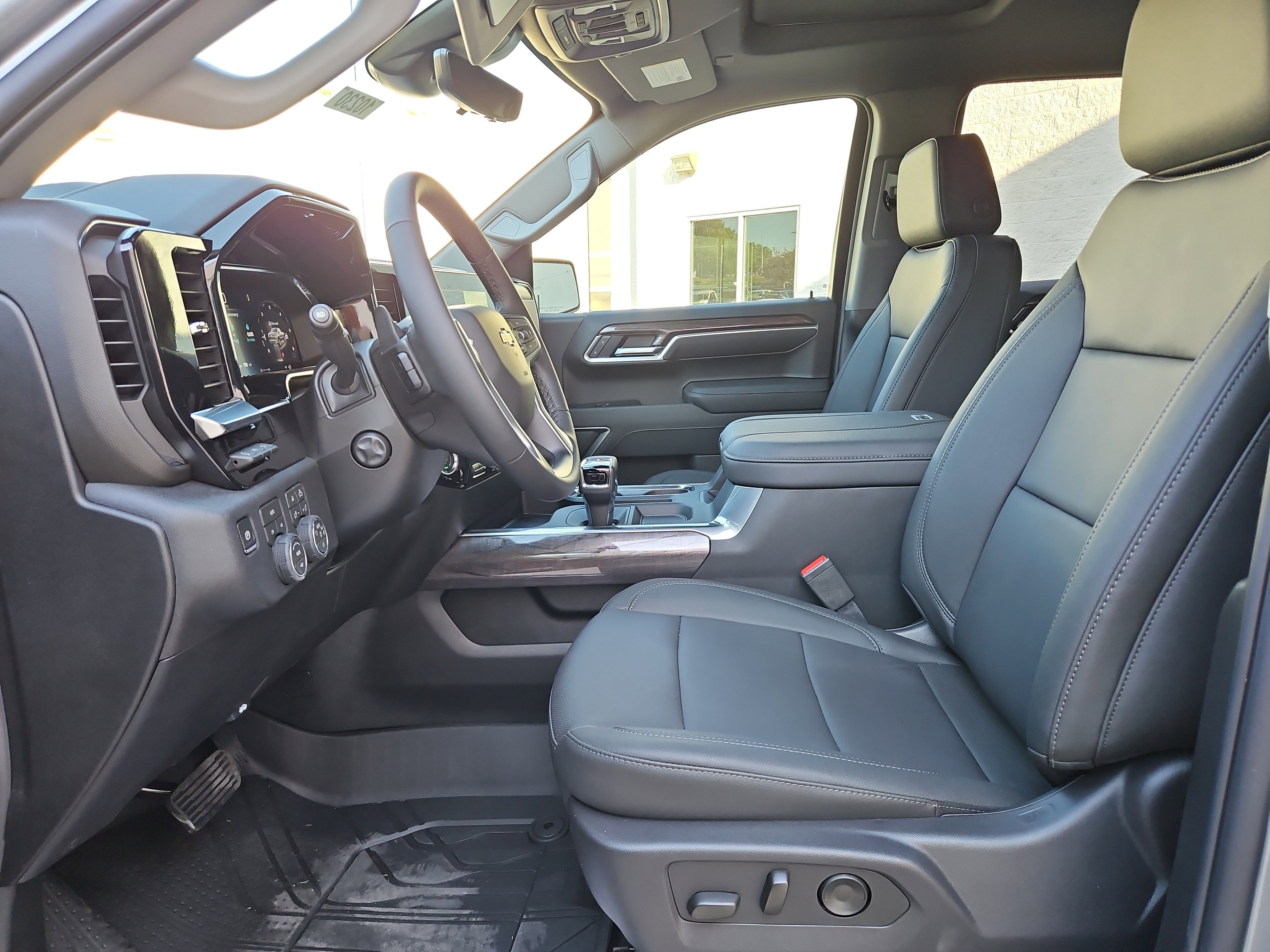 New 2026 Sterling Gray Metallic Chevrolet LTZ image 11