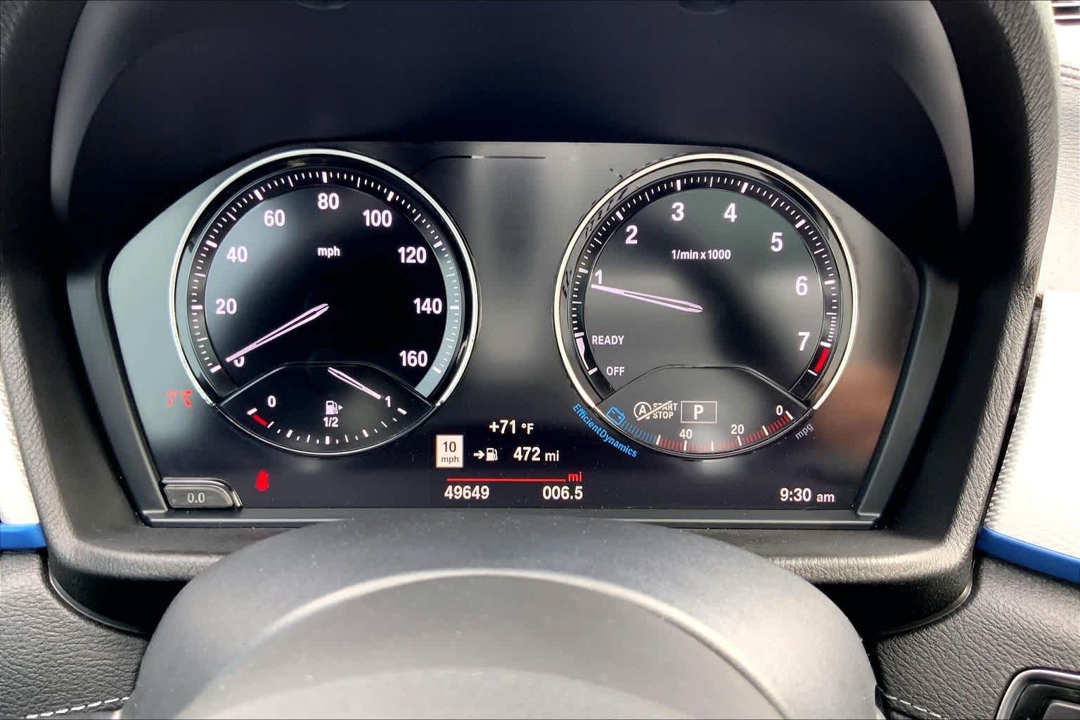Used 2021 Black Sapphire Metallic BMW xDrive28i image 25