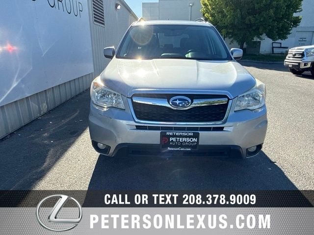 Used 2014 Silver Subaru 2.5i Limited image 9