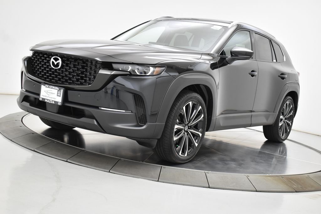 New 2026 Jet Black Mica Mazda 2.5 S Premium AWD image 14