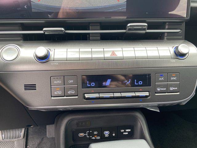 New 2026 Denim Blue Pearl Hyundai SEL Sport AWD image 24