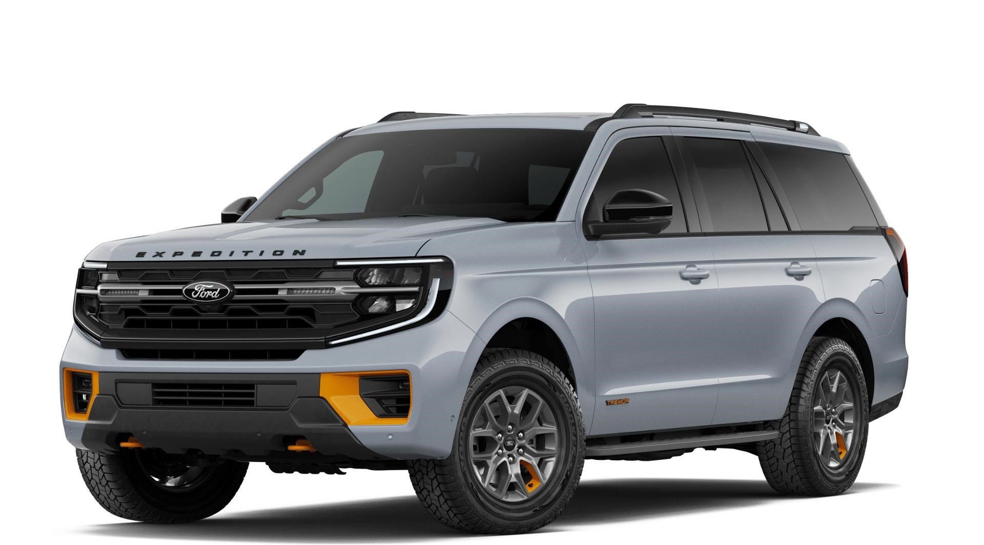 2026 Ford Expedition Tremor 4x4's photo