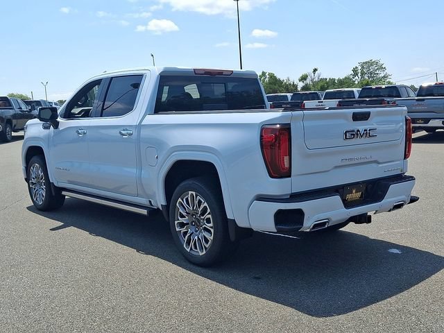 New 2026 Glacier White Tricoat GMC Denali Ultimate image 17