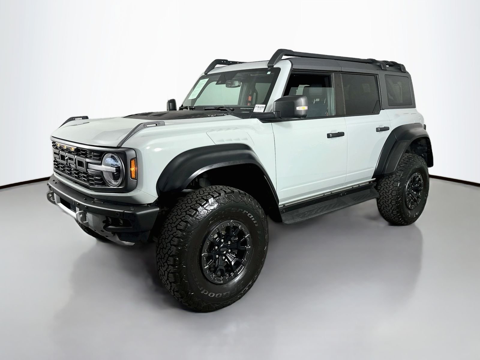 Used 2022 Cactus Ford Raptor image 3