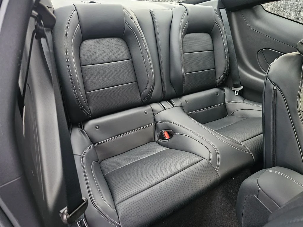 New 2026 Gray Ford EcoBoost Premium image 12