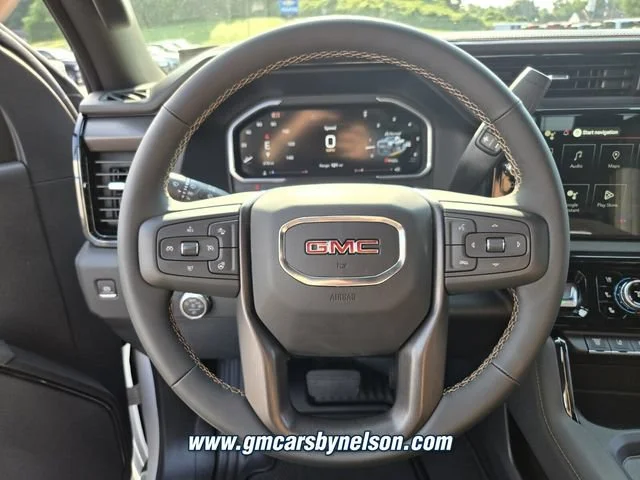 New 2026 Summit White GMC AT4 image 13