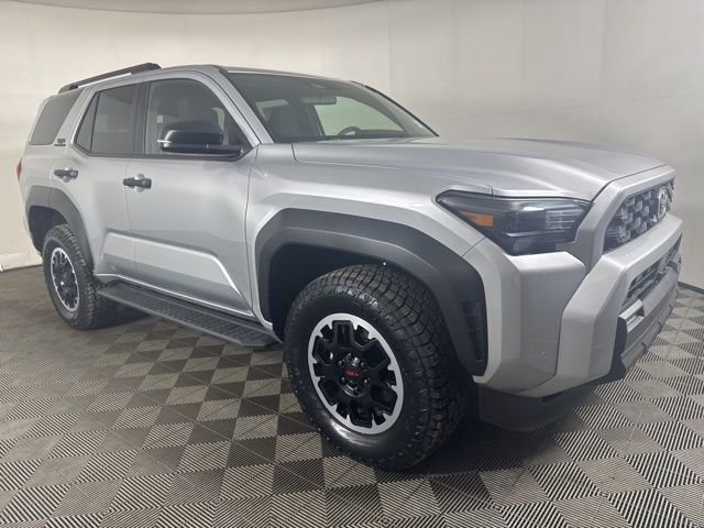 2025 Toyota 4Runner TRD Off-Road