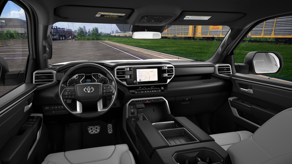 New 2026 Magnetic Gray Metallic Toyota SR5 image 19