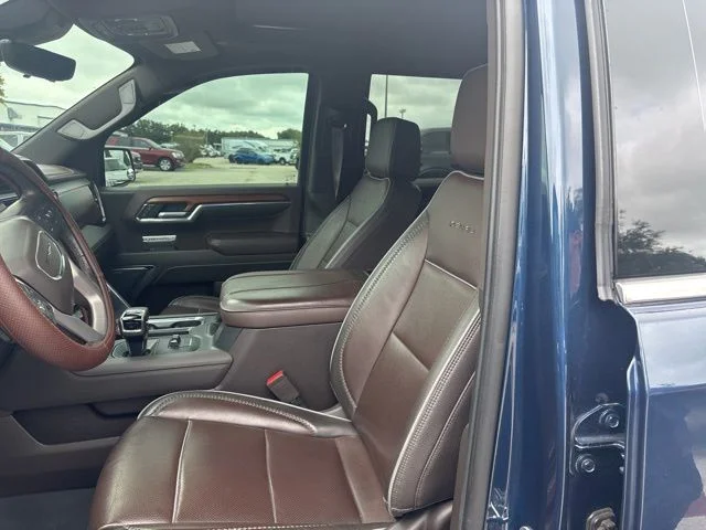 Used 2023 Blue GMC Denali image 9