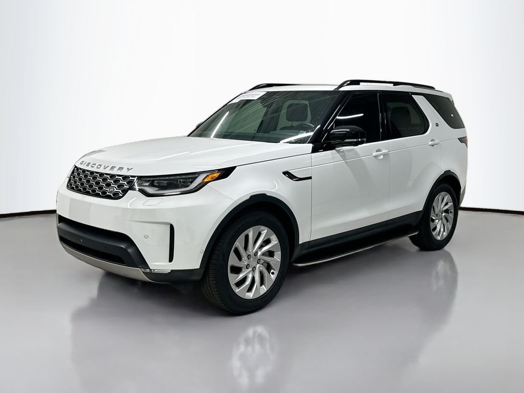 Used 2025 White Land Rover S image 1