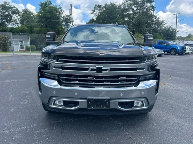 Used 2019 Black Chevrolet LTZ image 7