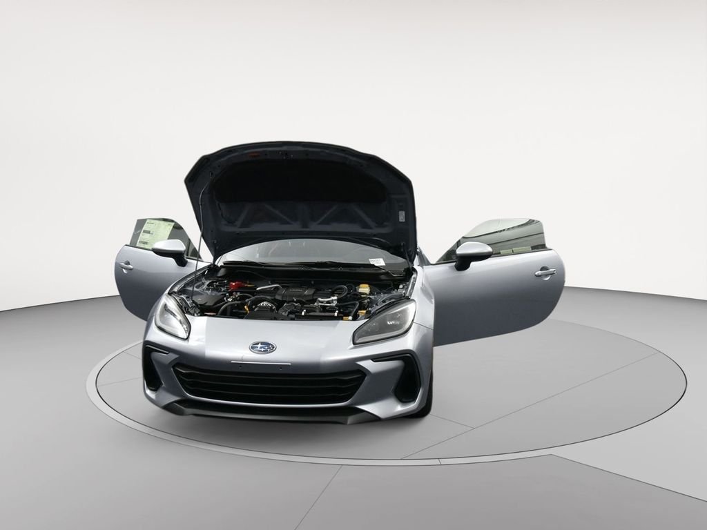 2026 Subaru BRZ Limited - Photo 19