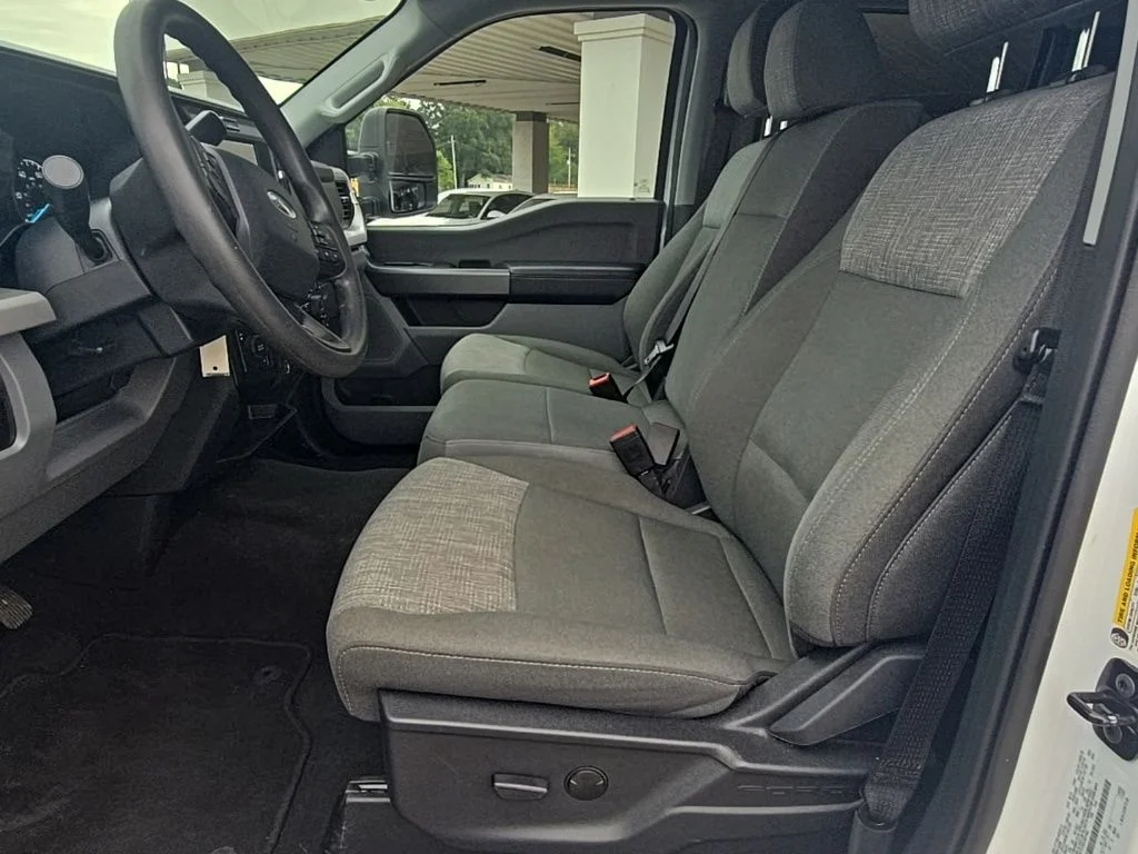 Used 2026 White Ford XLT image 11