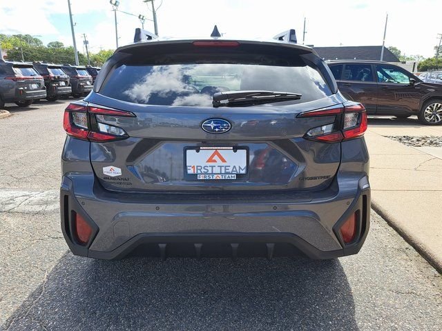 New 2026 MAGNETITE GRAY PEARL Subaru Limited image 5