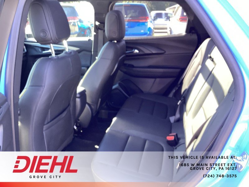 Used 2024 Blue Chevrolet ACTIV image 16