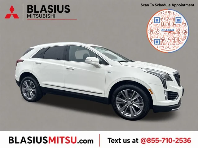 2025 Cadillac XT5 Premium Luxury