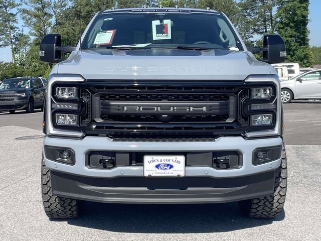 New 2026 Glacier Gray Metallic Tri-Coat Ford ROUSH image 21