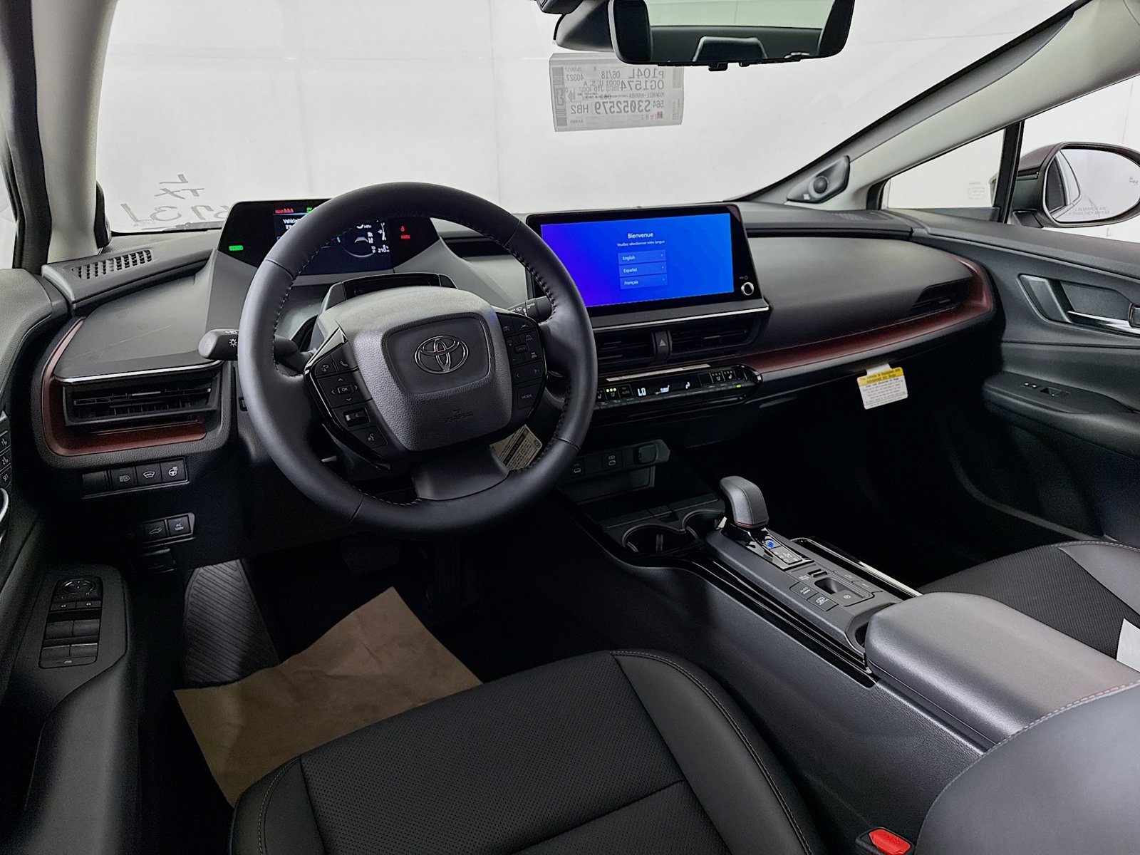 Used 2025 Beige Toyota XSE Premium image 14