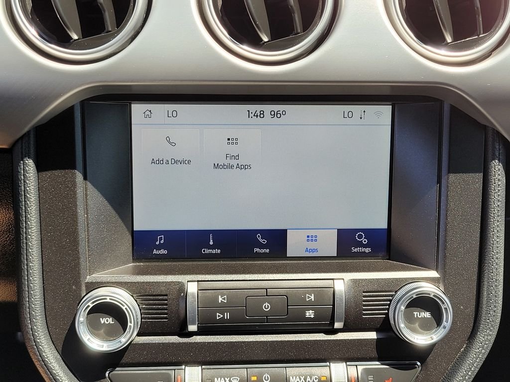 Certified Used 2020 Silver Ford EcoBoost Premium image 19