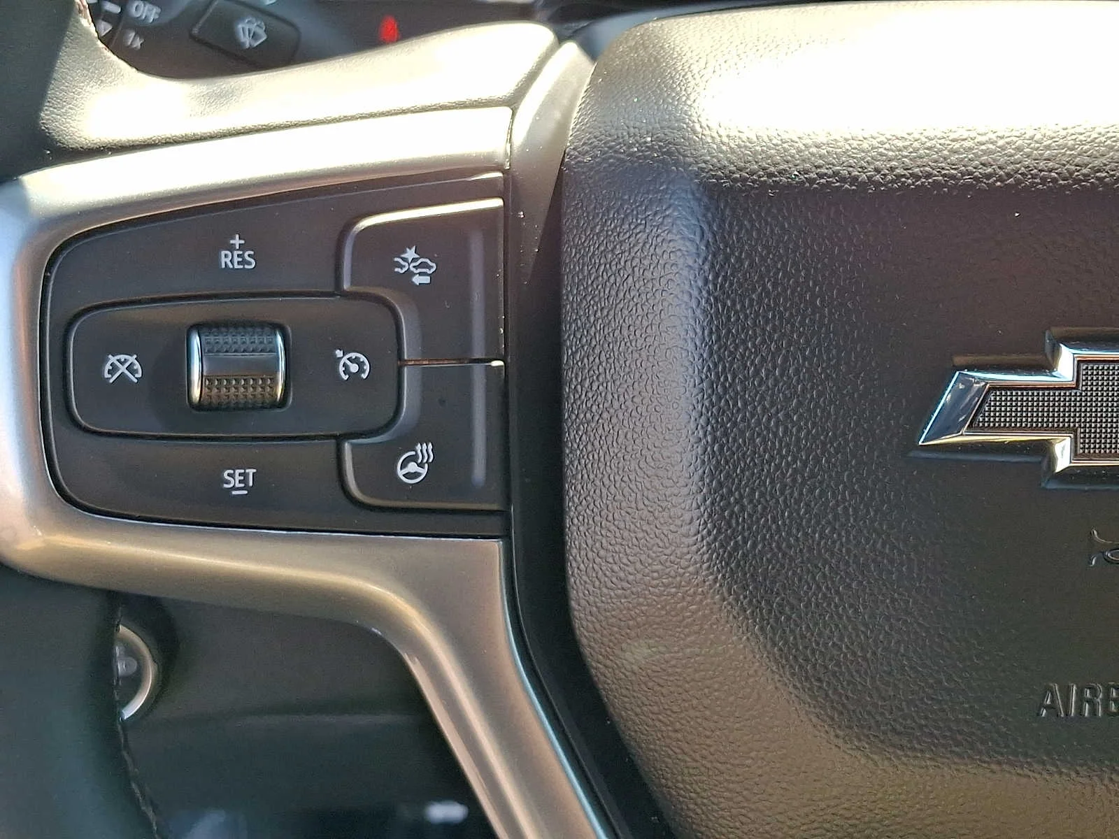 Used 2023 Black Chevrolet RST image 20