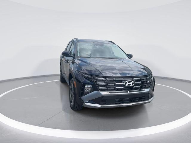 New 2026 Blue Hyundai SEL AWD image 2