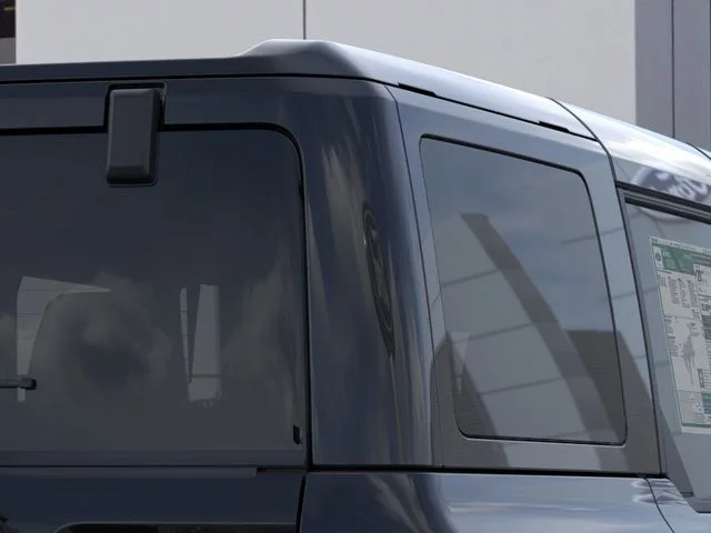 New 2026 Shadow Black Ford Outer Banks® image 25