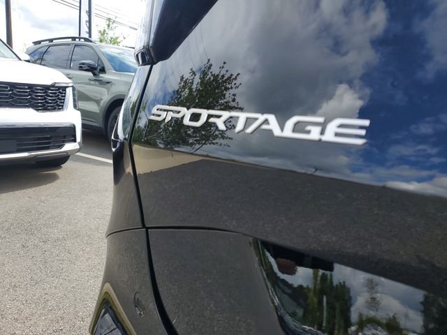 New 2026 Ebony Black Kia SX-Prestige image 14